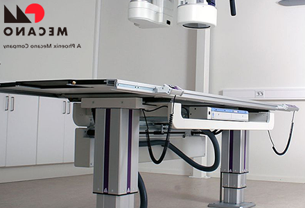 Mecano RK ROSE+KRIEGER provides solutions for medical, pharmaceutical and laboratory equipment